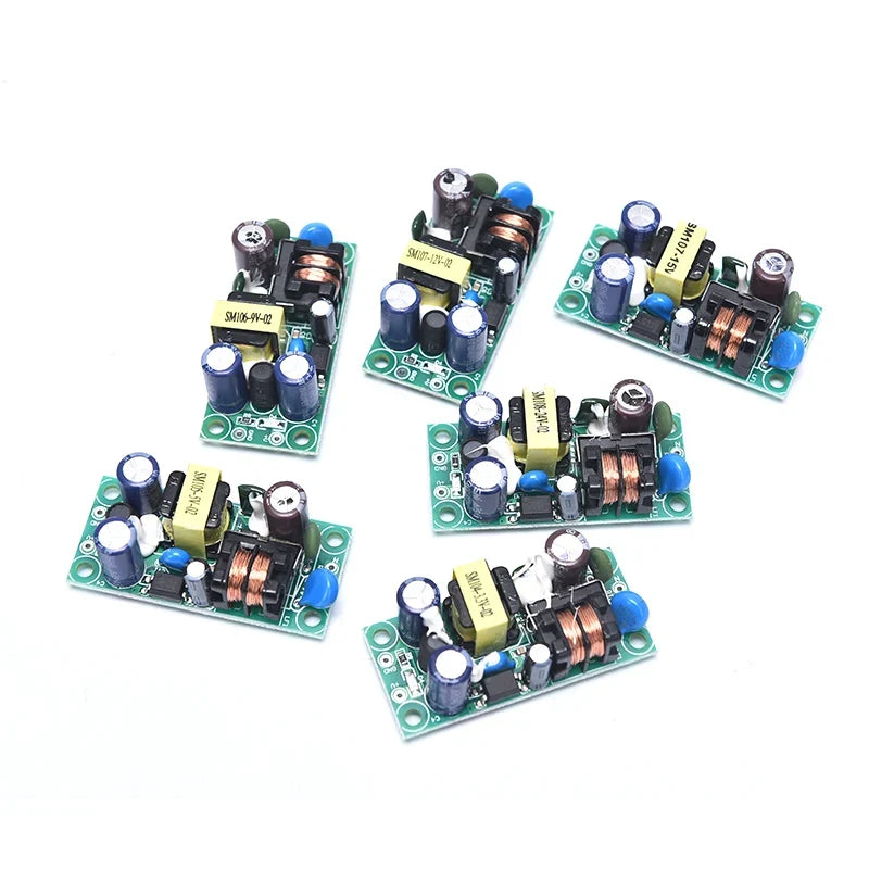 AC-DC 3V 5V 9V 12V 15V 24V Isolated Switching Power Supply Module