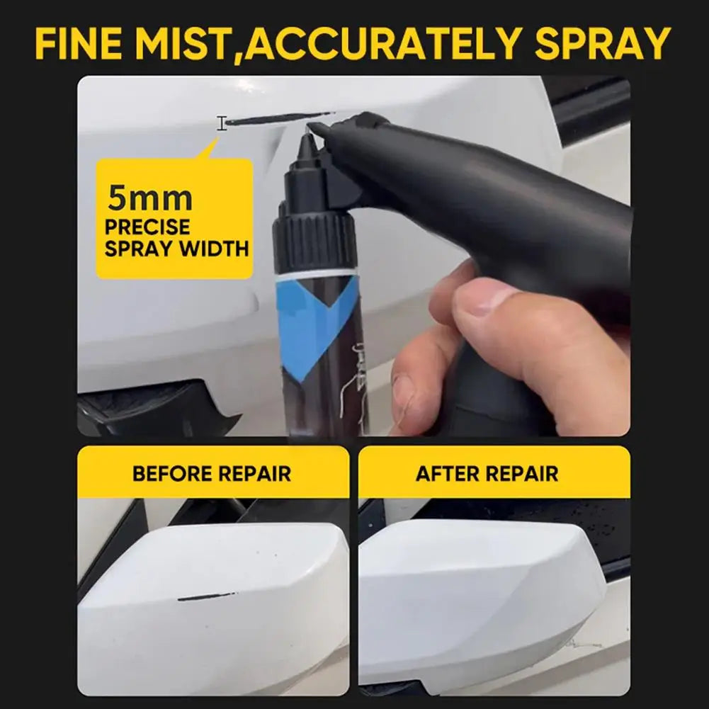 Rechargeable Electric Spray Paint Gun for Cars & Furniture