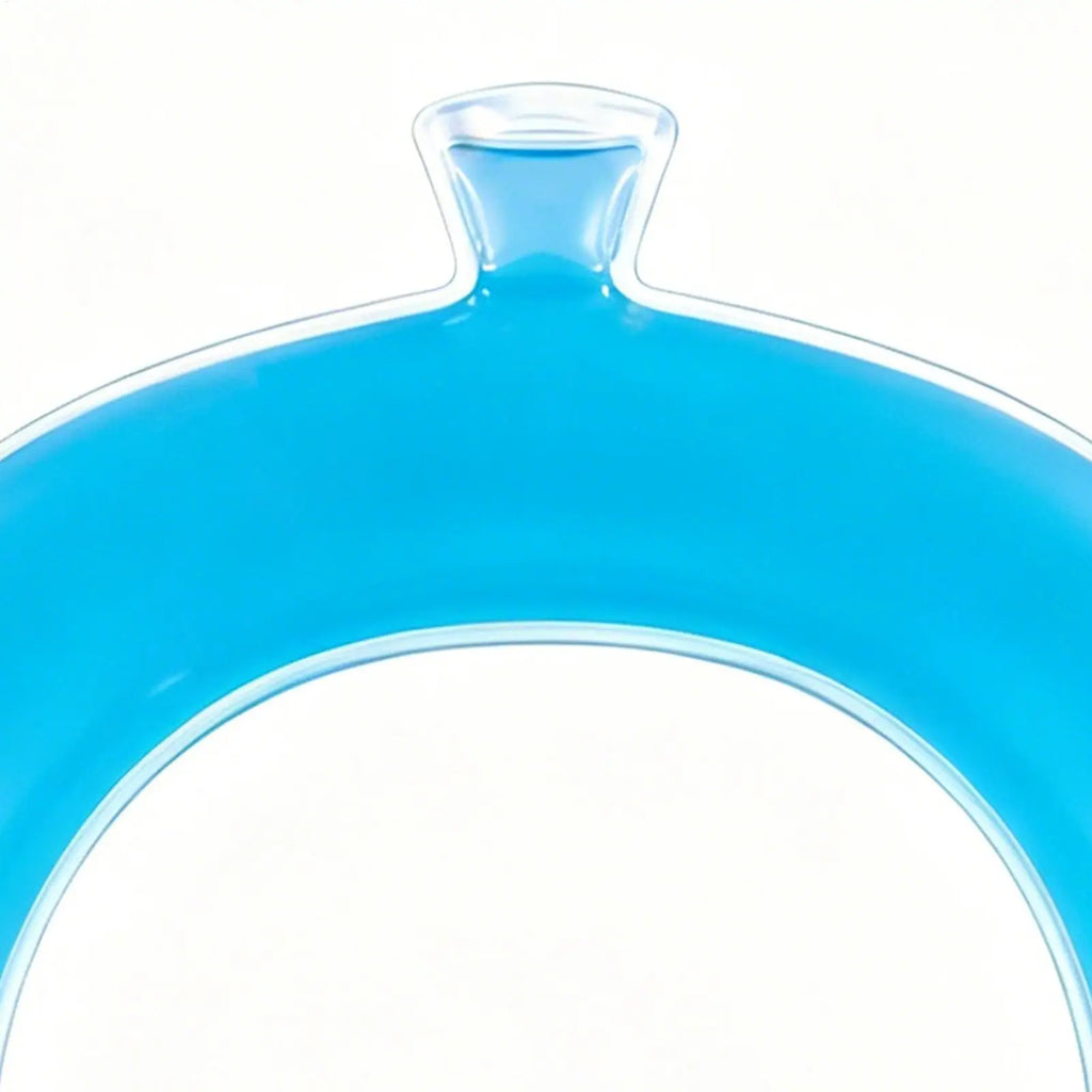 Wearable Ice Neck Ring Cooler for Outdoor Sports & Summer