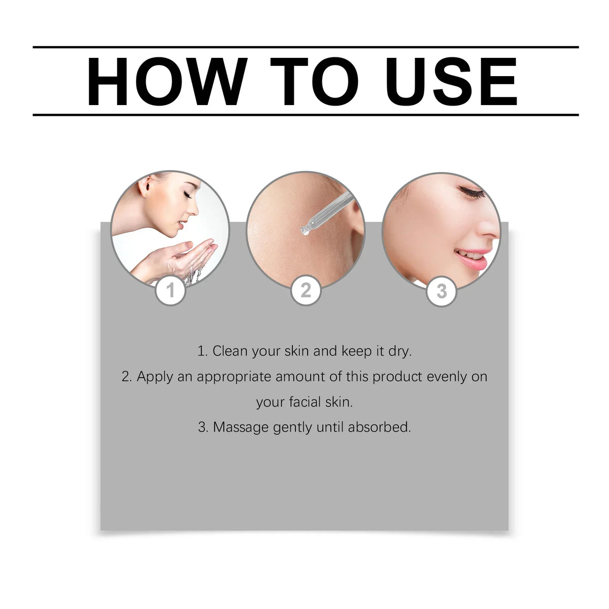 Viareline Rice Exfoliating Facial Serum – Brighten & Shrink Pores