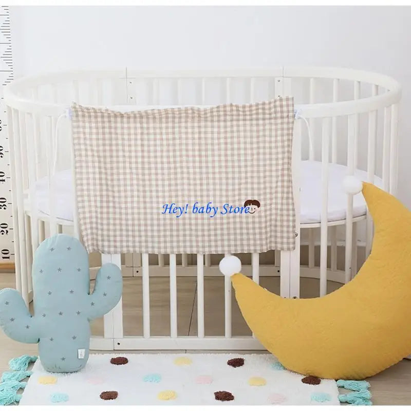 Cartoon Cotton Car Side Window Sun Shade Curtain for Kids