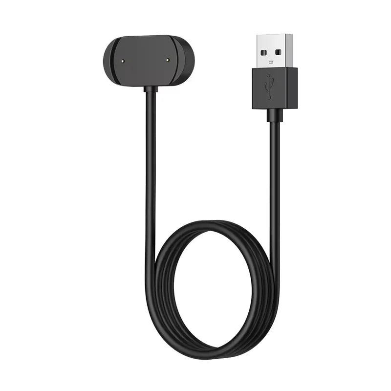 Amazfit GTR3 GTR4 GTS3 GTS4 T-Rex2 USB Fast Charger Dock