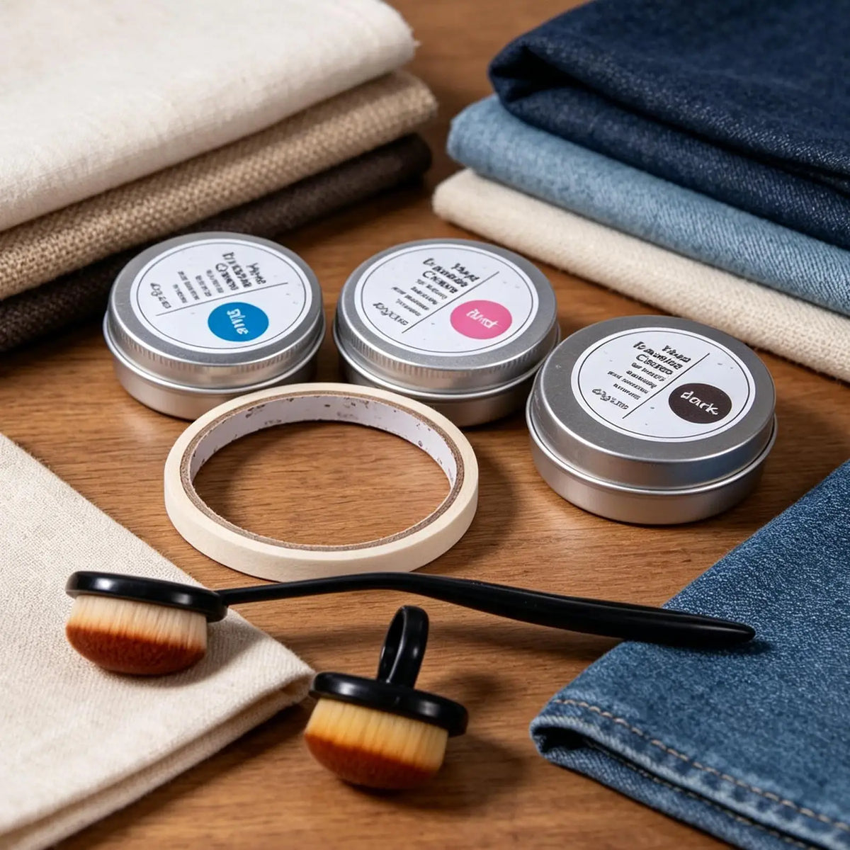 Heat Erasable Pattern Transfer Cream Set – Sewing & Embroidery