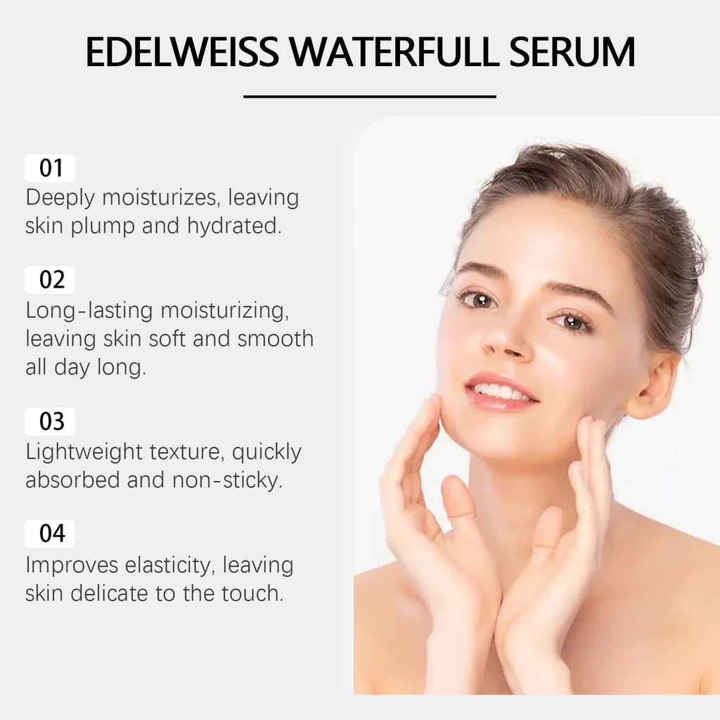 Jaysuing Hyaluronic Acid Face Serum – Hydrate, Firm & Brighten
