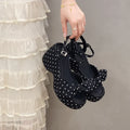 Women's Platform Wedge Sandals – Open Toe Buckle Dress Shoes