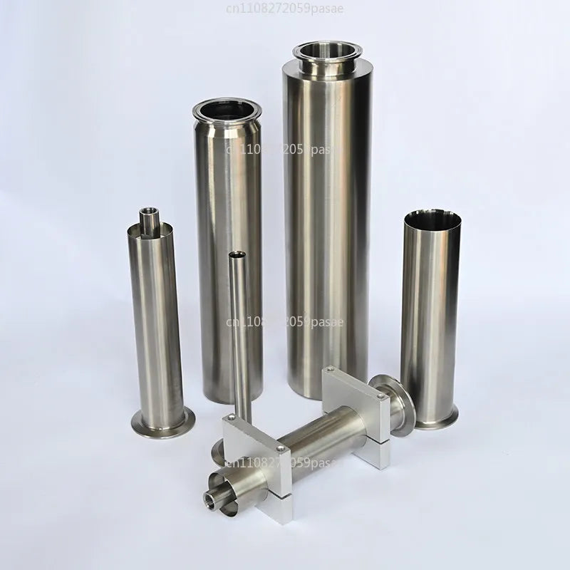 Filling Machine Piston Cylinder Barrel – Stainless Steel Part