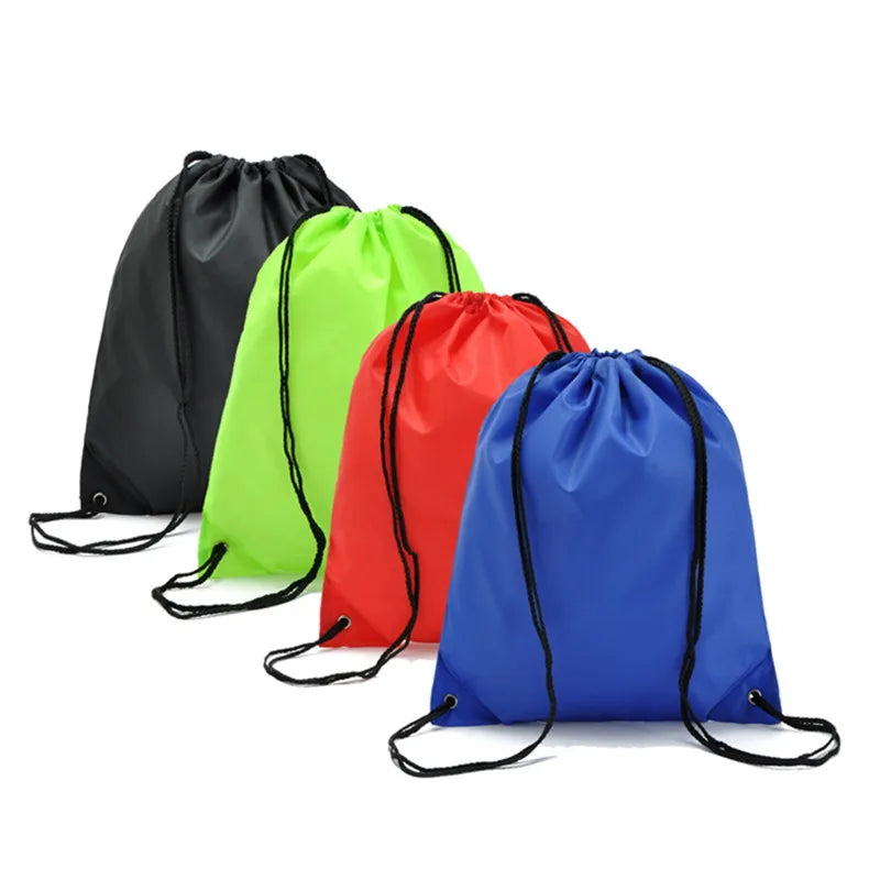 Waterproof Drawstring Gym Bag | Sports, Travel & DIY Pack