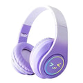Kawaii Bluetooth 5.3 HiFi Wireless Gaming Headset with Mic