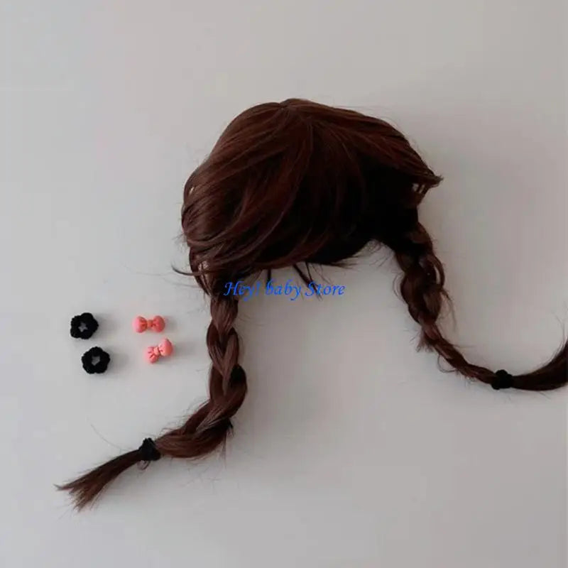 Baby Girls Hairpiece Headwear Cosplay Cap | Ages 0–3 Years