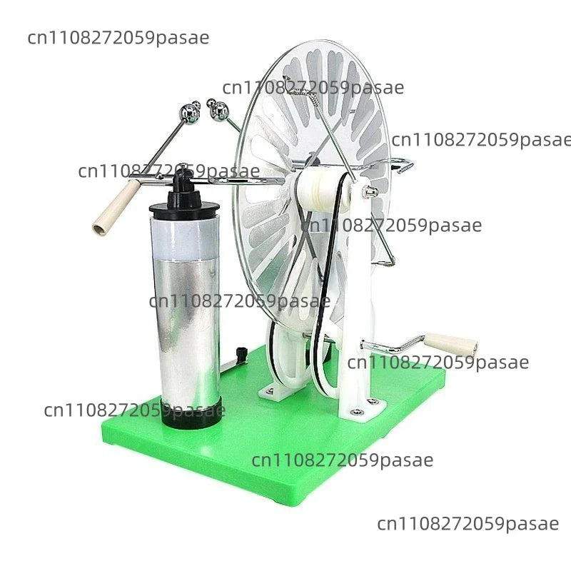 Electrostatic Induction Generator – High Voltage Static Electric