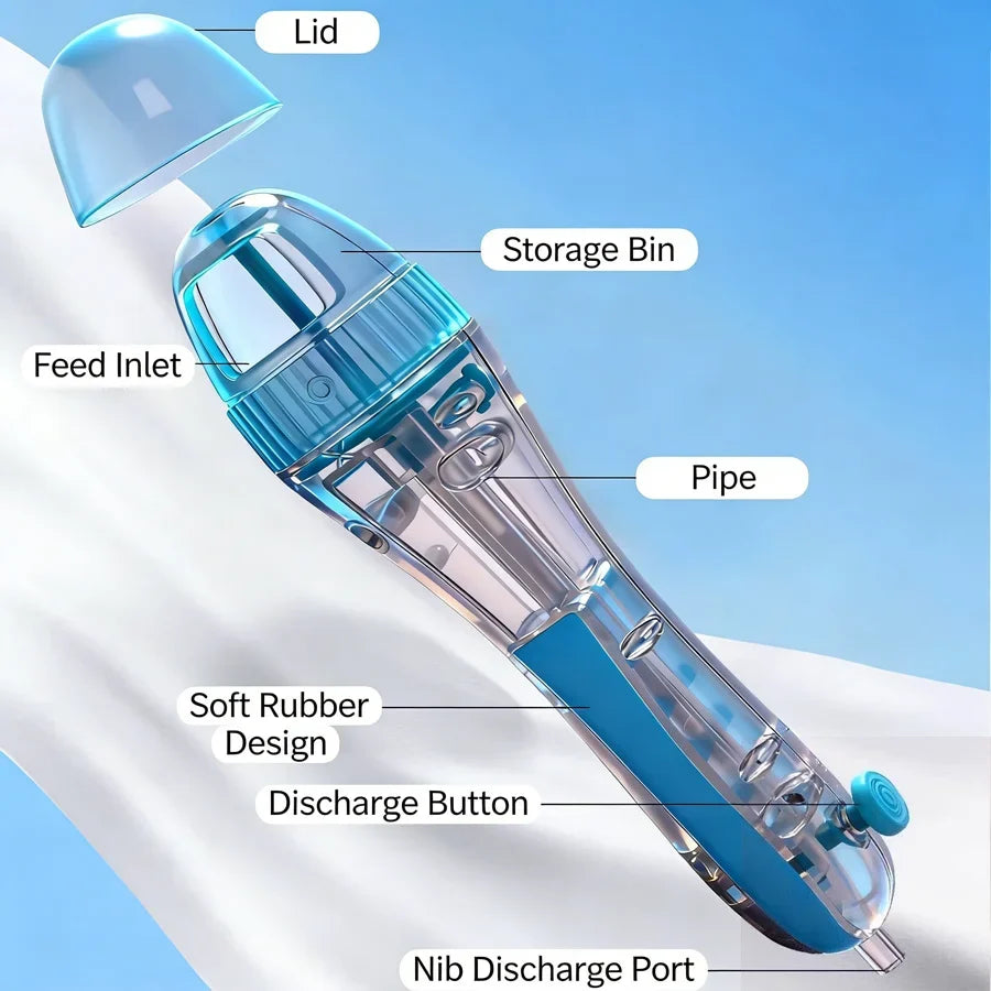 DIY Automatic Bead Pen 2.6mm | 3D Pixel Puzzle Beading Tool