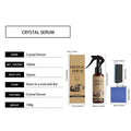 9H Ceramic Coating Spray 100ml – Car Paint Protection Kit