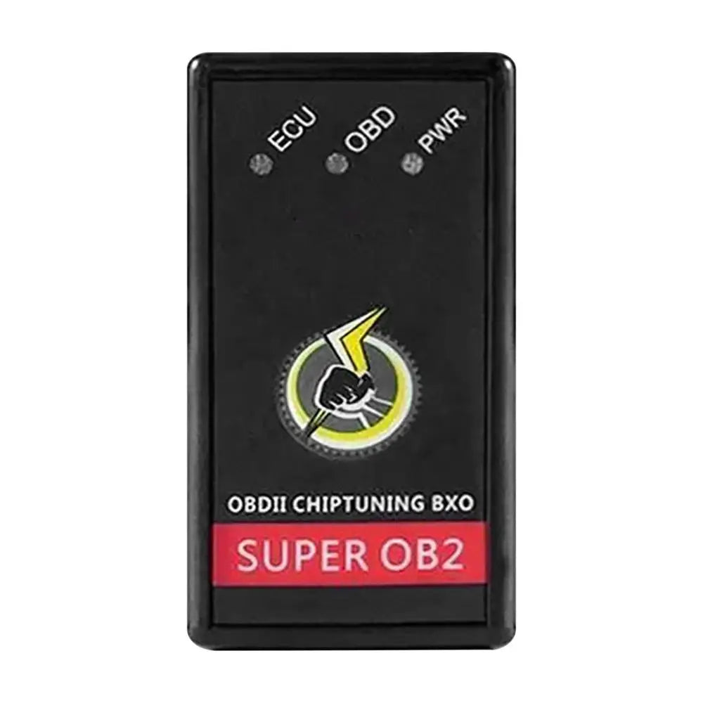 OBD2 Plug-In Performance Chip | Fuel & Engine Optimizer