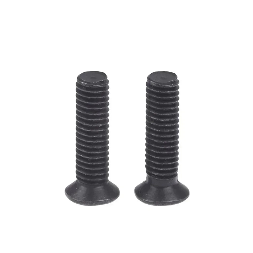 M5/M6 Left Hand Thread Drill Chuck Fixing Screws – 6 Pack