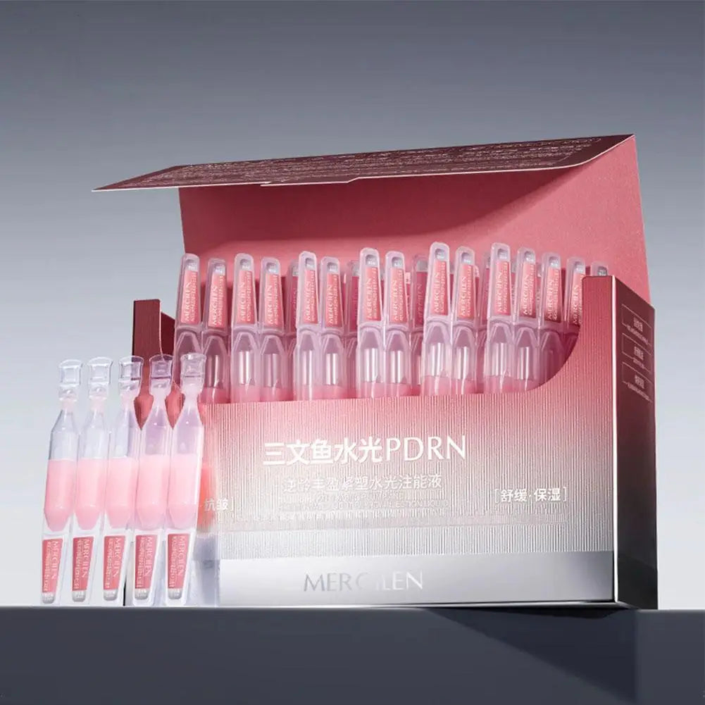 PDRN Firming Water Light Energy Injection Essence Smoothing Skin Oil