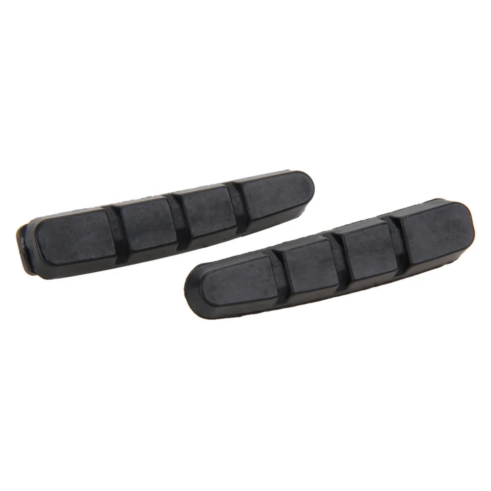 1-5 Pair 450TCR Road Bike Brake Pads Alloy Rims Compatible Dura Ace
