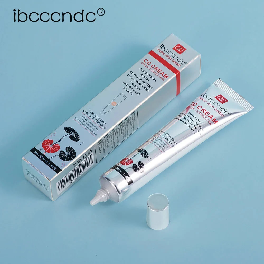 ibcccndc CC Cream Color Correcting Foundation 45ml