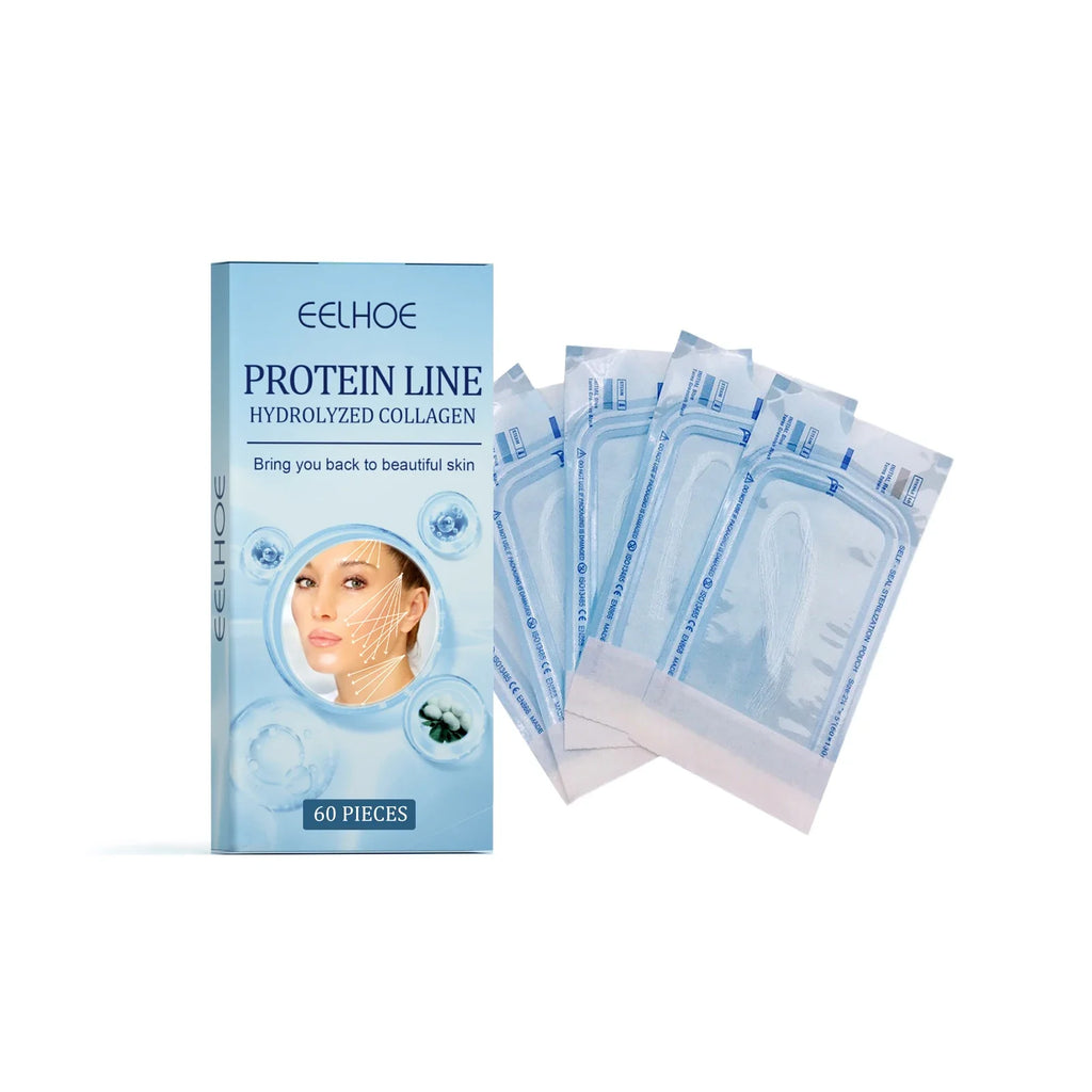 Eelhoe Protein Lifting Thread – Anti-Wrinkle Face Serum