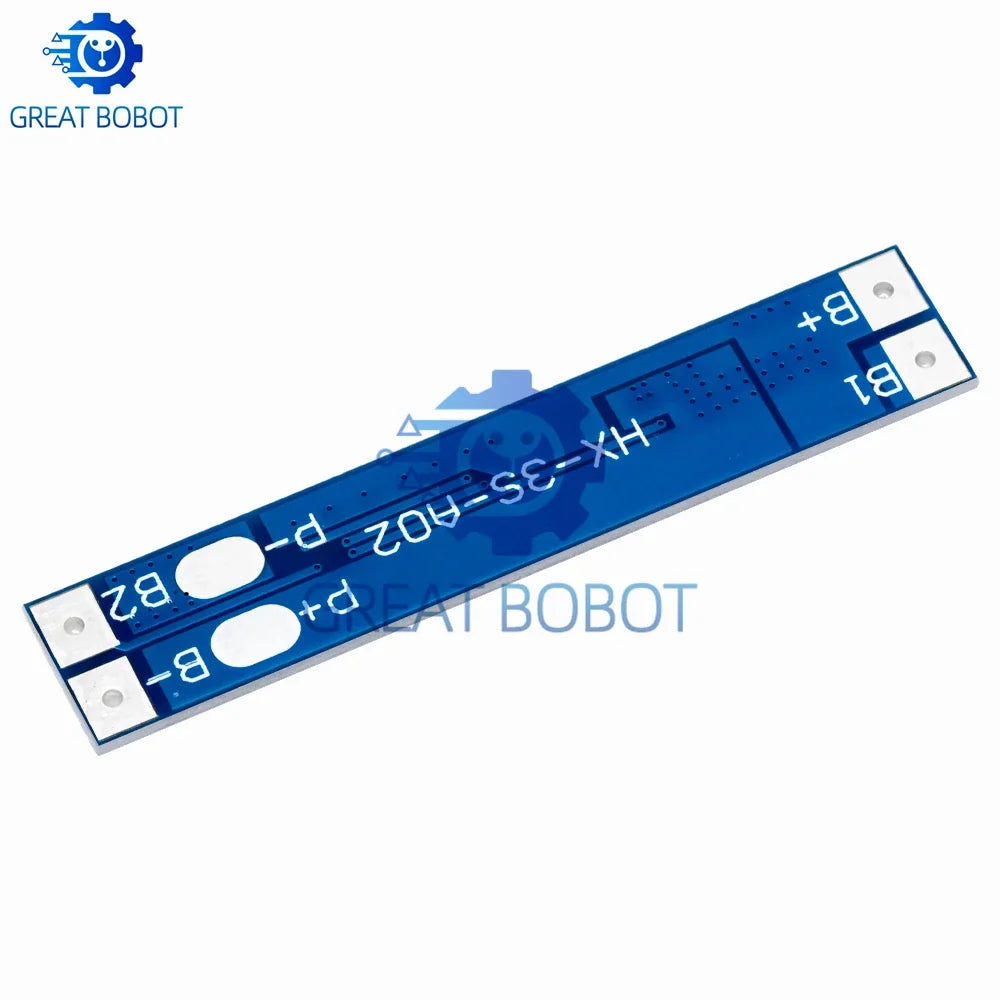 3S Li-Ion 18650 BMS Protection Board 12V 10A | 11.1V–12.6V