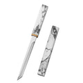 Japanese Stainless Steel Paring Knife with Cover | 10cm Blade