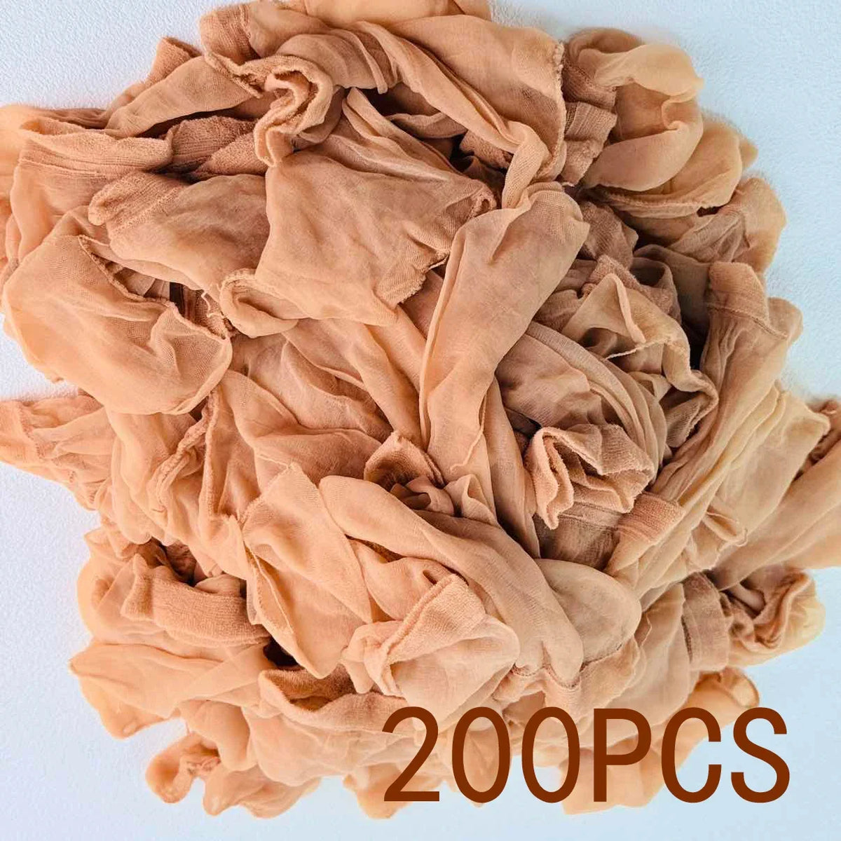 HD Transparent Lace Wig Cap – Elastic, Breathable & Secure Fit