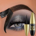 KAFURUX Peel-Off Eyebrow Gel Tint | Waterproof Semi-Permanent Brow