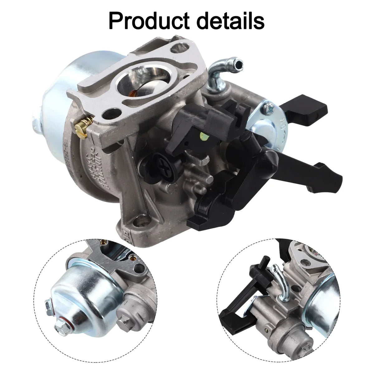 High-performance GX160 Carburetor 5HP-6 5HP Engines Easy DIY Hedge