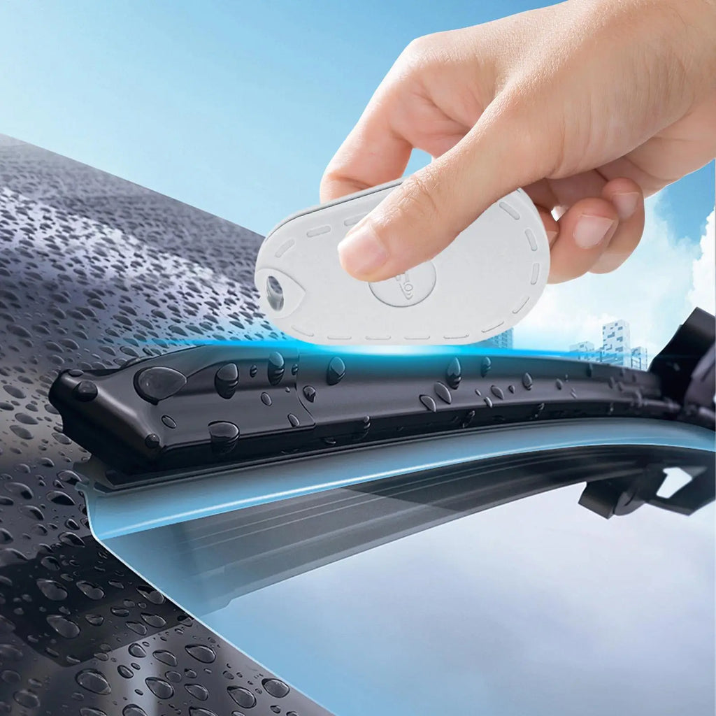 Windshield Wiper Repair Tool Car Rear Portable Polisher Fog RV
