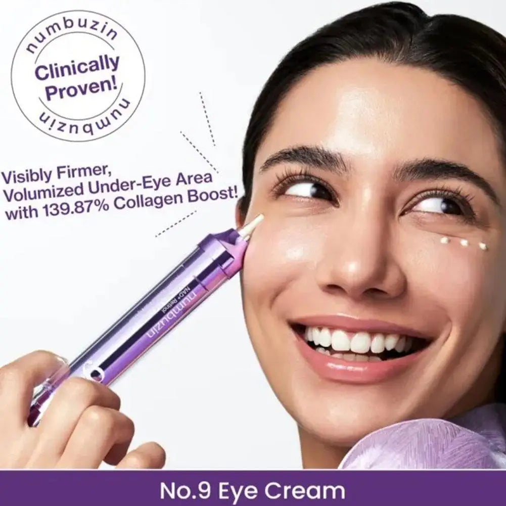 NAD+ Eye Cream Ultrasonic Essence – Firm & Brighten Eyes