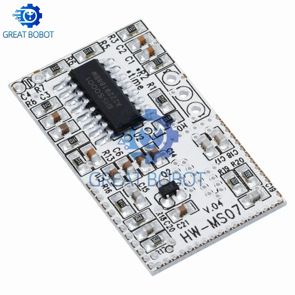 HW-MS07 Microwave Radar Motion Sensor Module | 5.8GHz