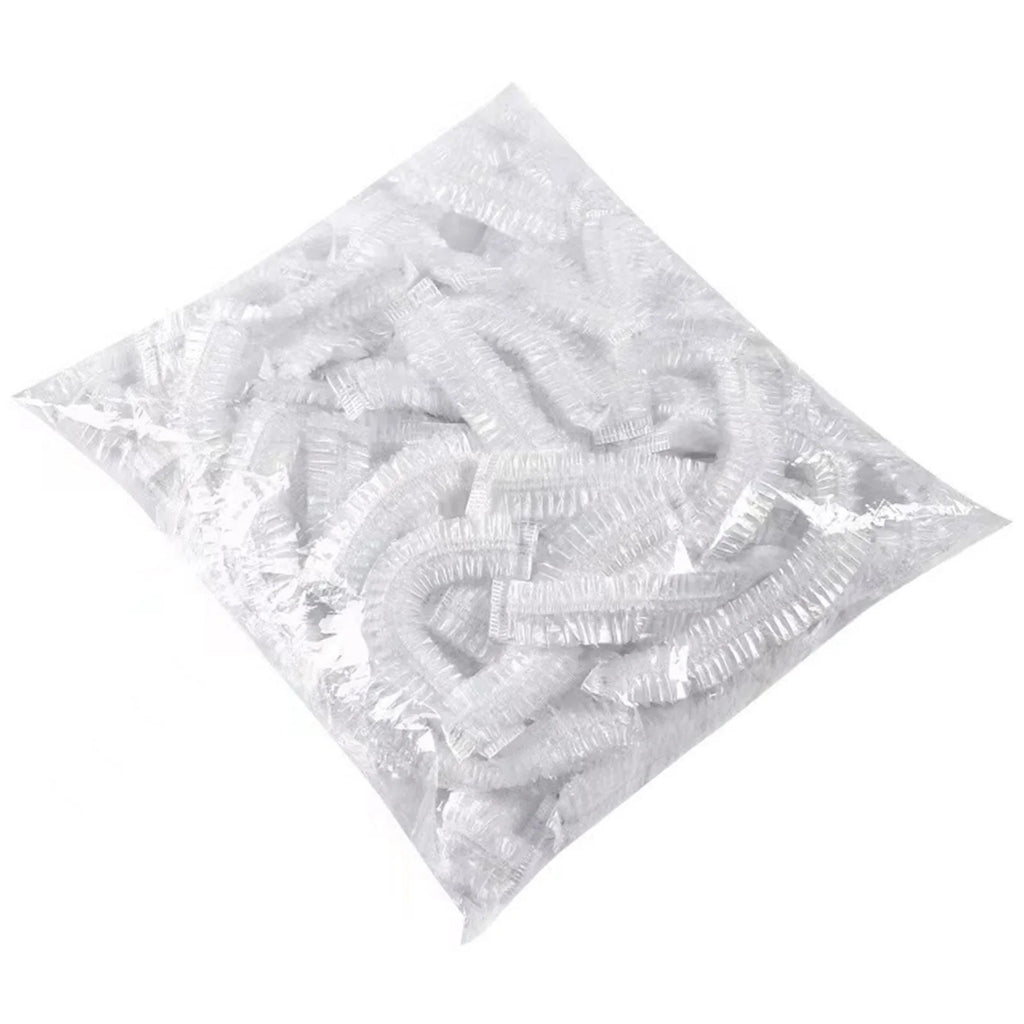 Stretch Plastic Wrap Bowl Covers | Stretchable Seal Caps 50/100pc