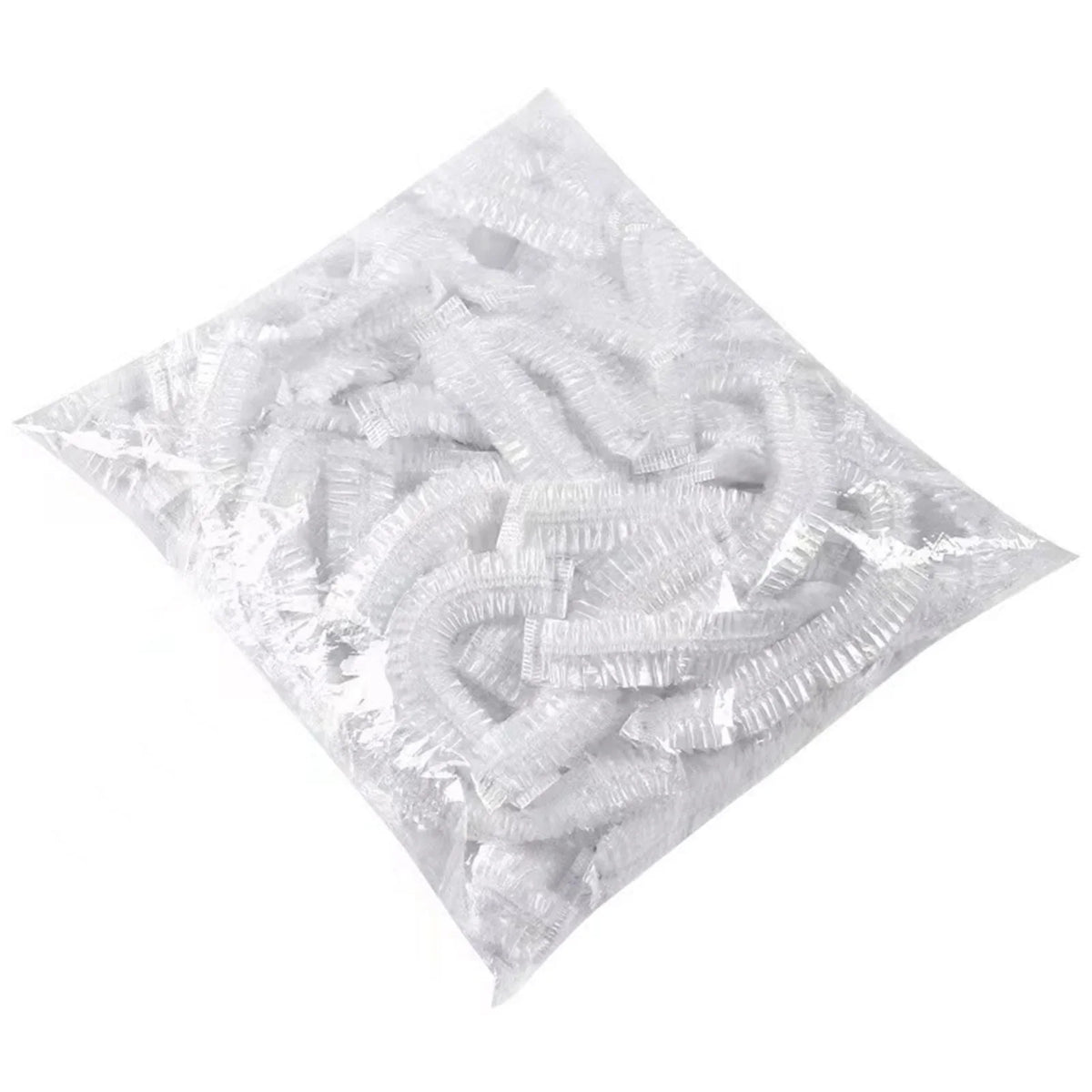Stretch Plastic Wrap Bowl Covers | Stretchable Seal Caps 50/100pc