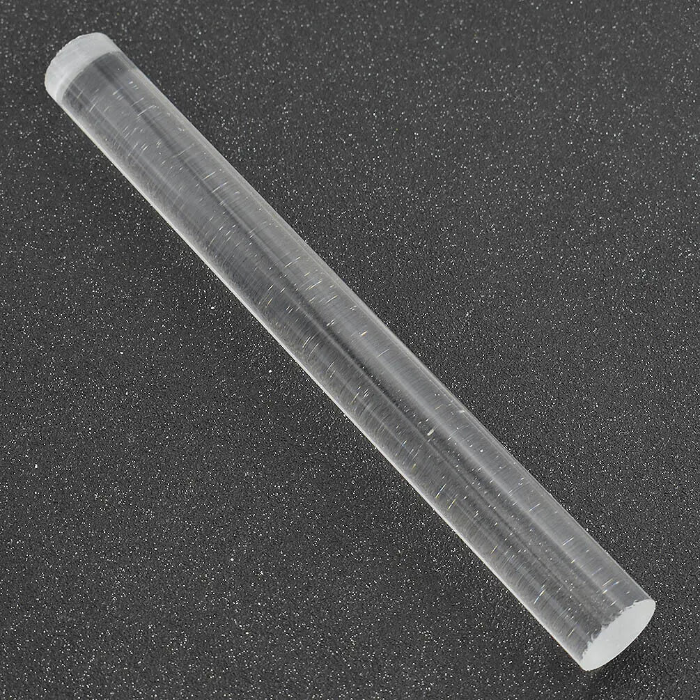 Transparent Acrylic Clay Rolling Rod | DIY Pottery Sculpting Tool
