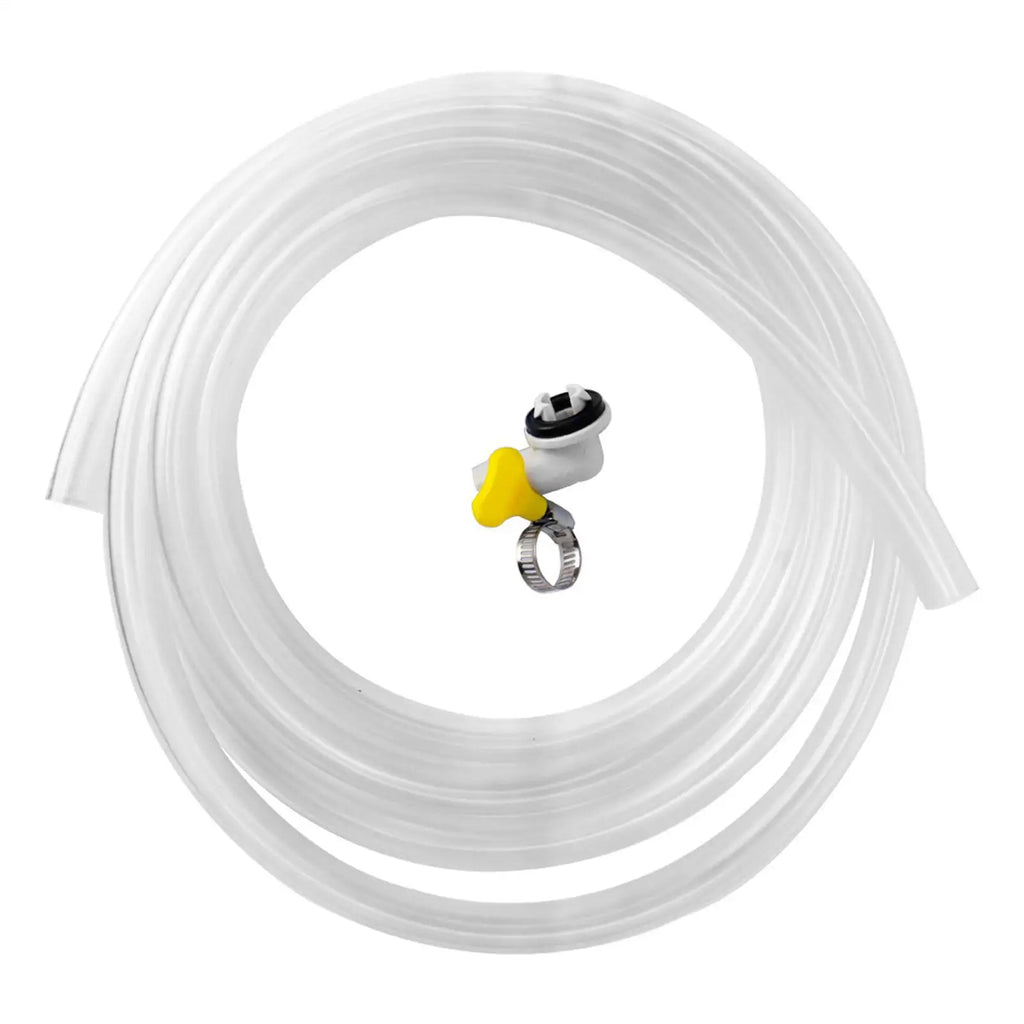 12mm AC Drain Hose Extension Kit | Condensate Connector