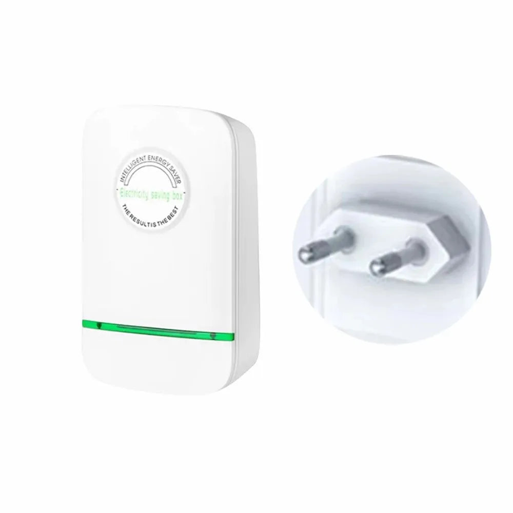 Pro Energy Saving Box EU Plug 90V-250V | Home Power Saver