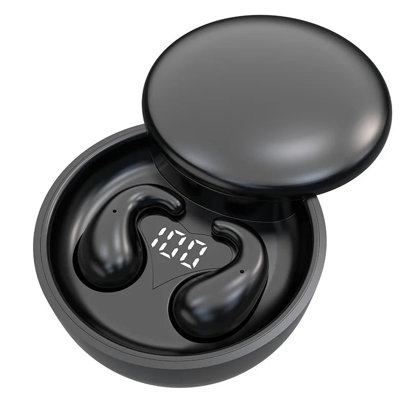 SK28 Bluetooth 5.4 Wireless Earbuds – Sleep & Sport TWS