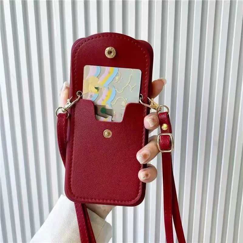 iphone15 Case Iphone Card Storage Leather iphone17 Max Cases Wallet