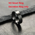 Ola Esporte Smart Ring – Heart Rate, Sleep & SpO2 Monitor