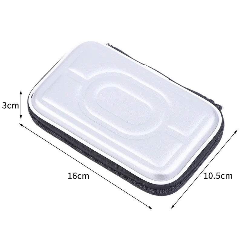 Hard Shell EVA Travel Case – Waterproof Luggage Organizer