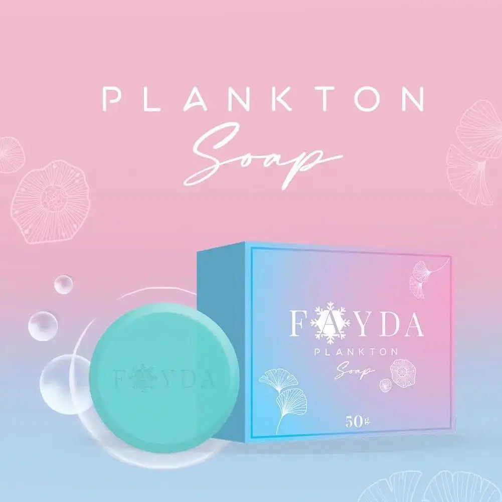 Deep Sea Power Soap Bar Cleansing Soothing Dry Skin Body Odor Care