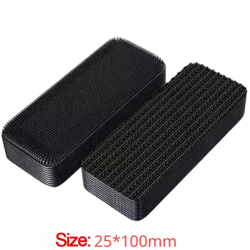 Double-Sided Self-Adhesive Hook & Loop Fastener Tape – 10/30 Pairs