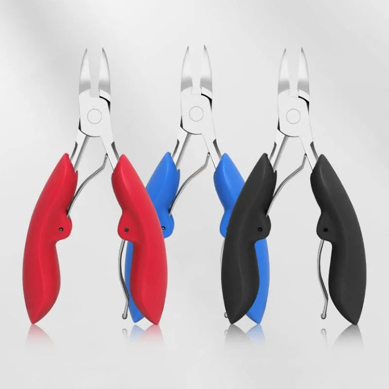 1 5 6 Ingrown Toenail Clipper Heavy Duty Beak Nail Cutter Slant Edge