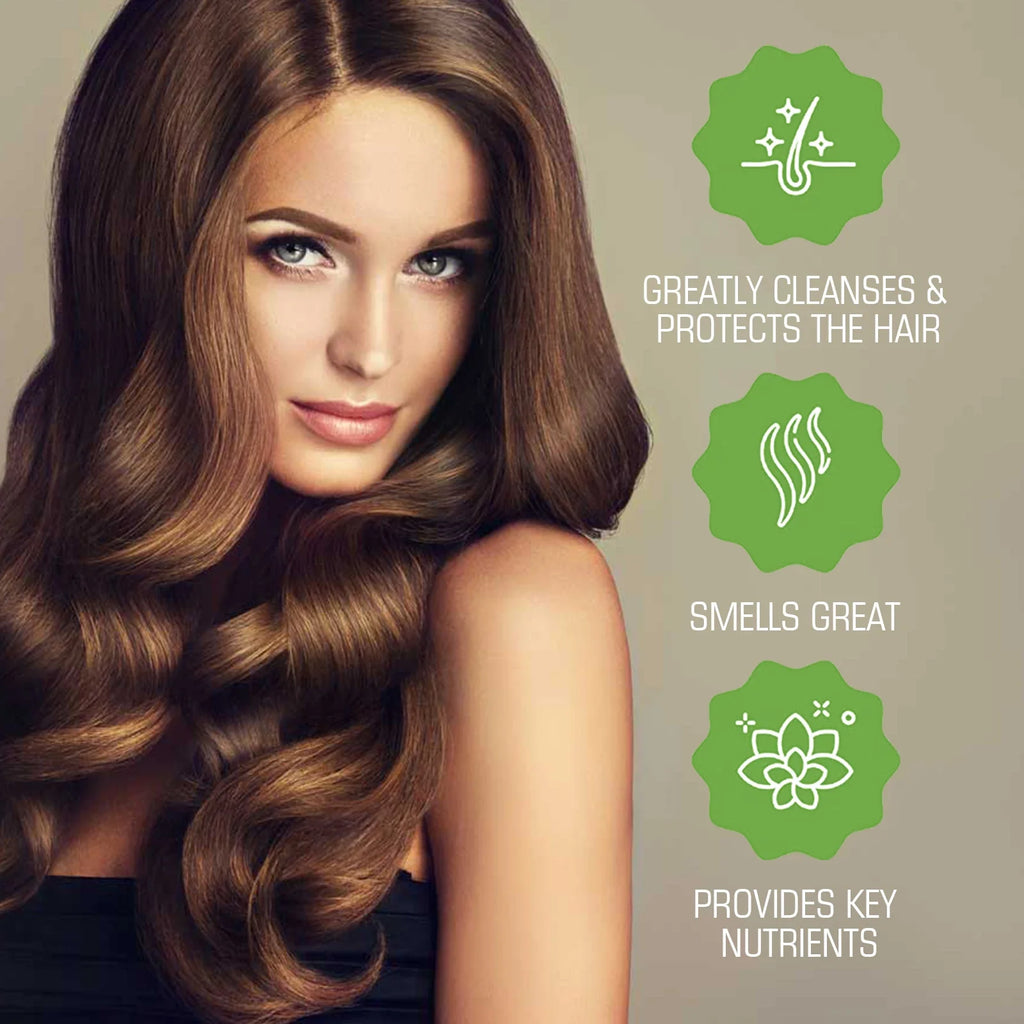 Jaysuing Rosemary & Biotin Shampoo – Strengthen & Nourish Hair