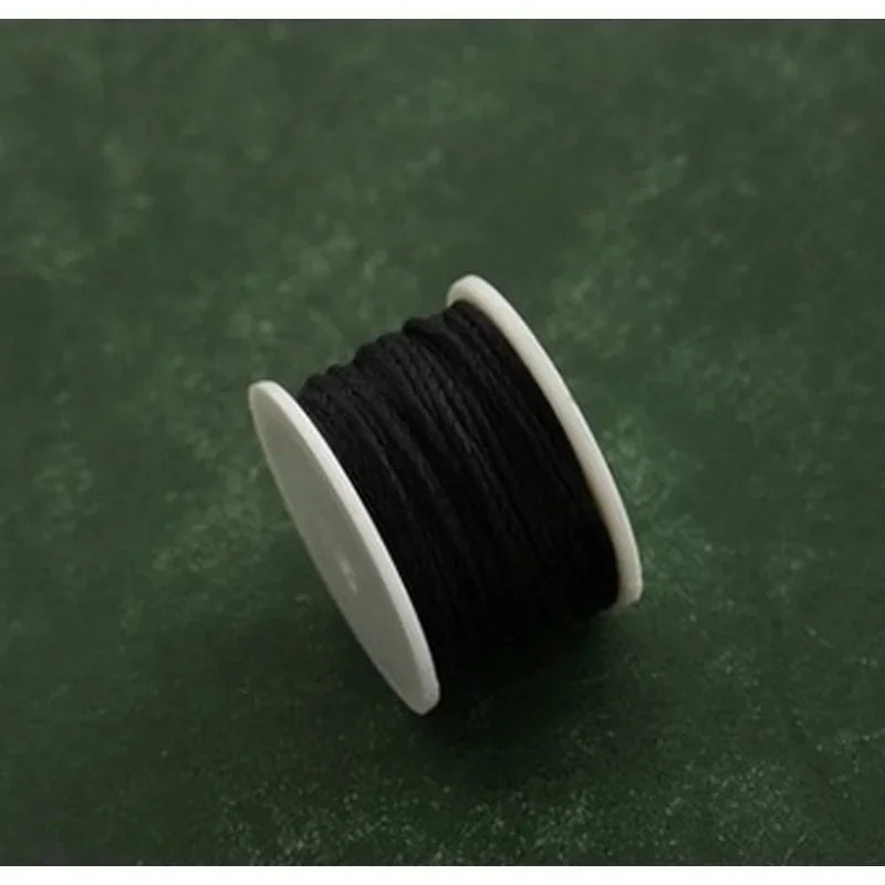 DIY Hand Sewing Machine Waxed Thread Leather Tool Craft Edge