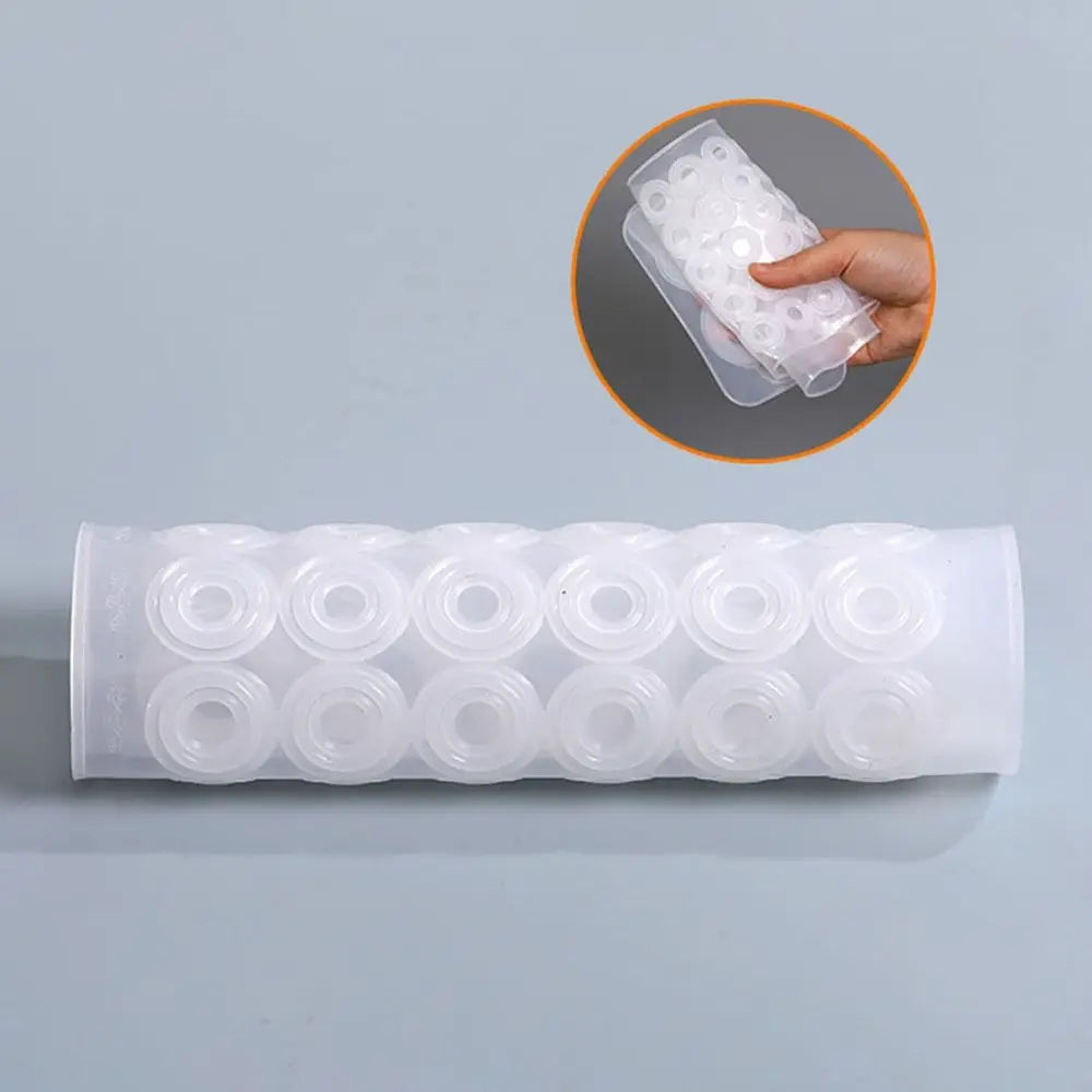 1Sheet S L Faucet O-ring Sealing Gasket Replacement Leak-proof Pipe