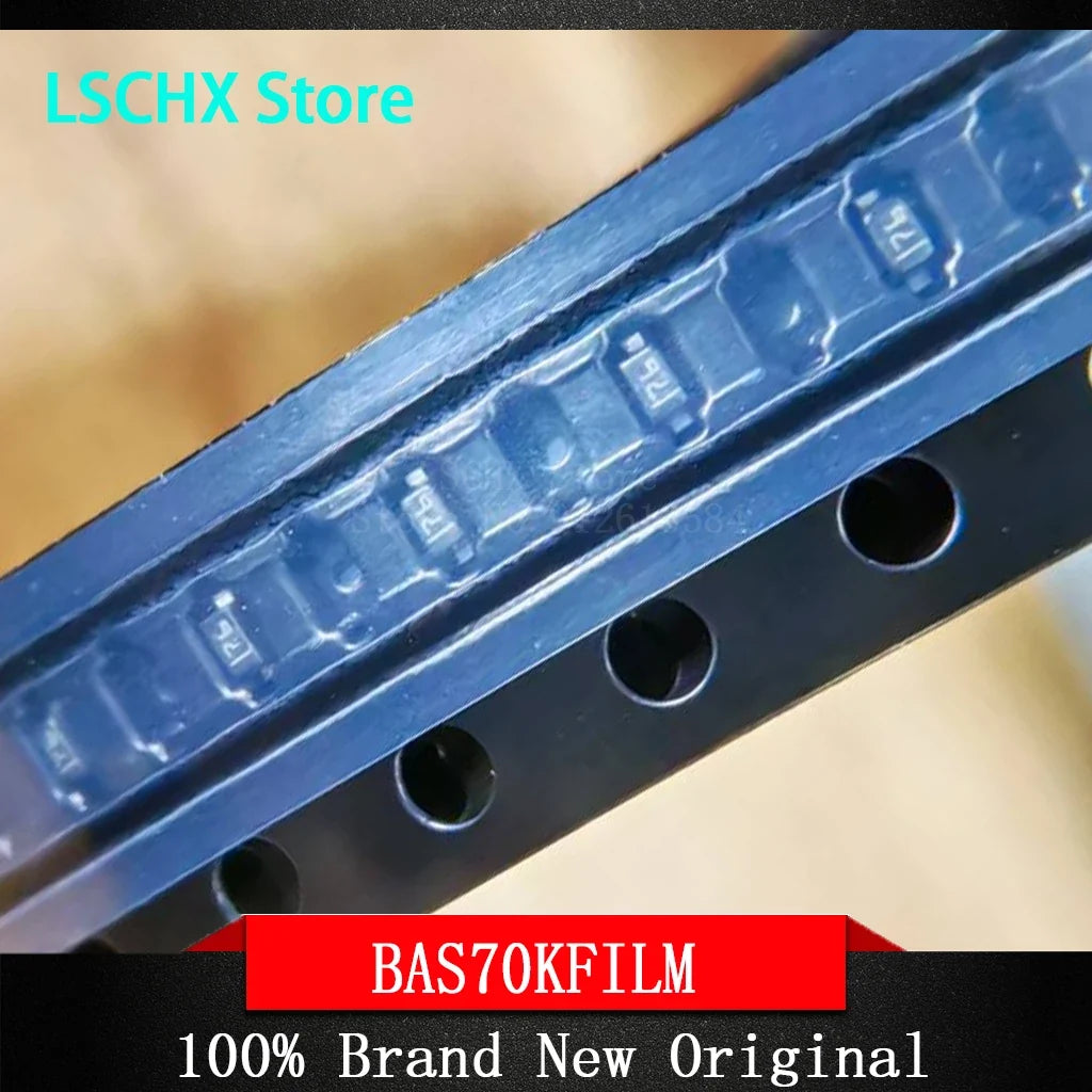 20pcs BAS70 Schottky Diodes SMD – General Purpose Pack