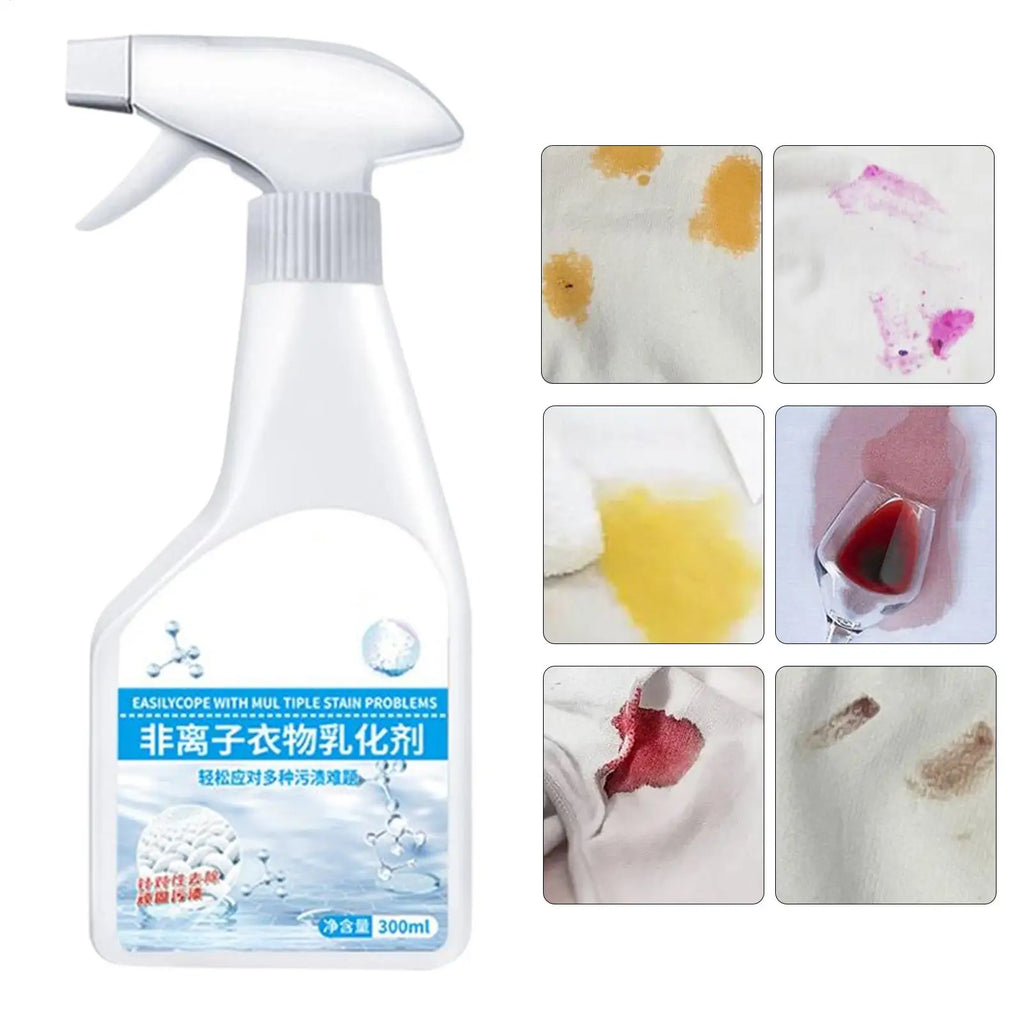 300ml Fabric Stain Remover Spray | Powerful Spot Cleaner