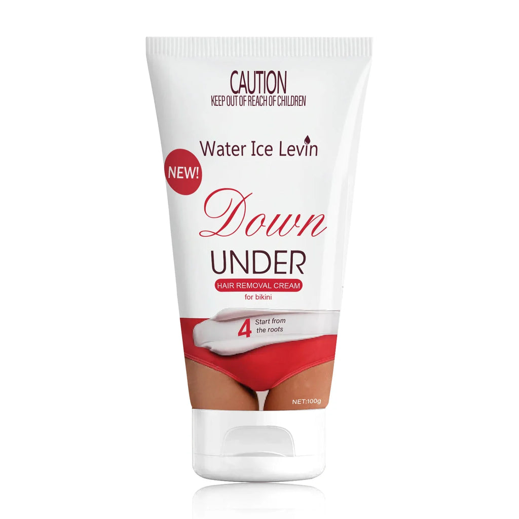 Gentle Hair Removal Cream for Sensitive Skin – Alcohol-Free, 100g