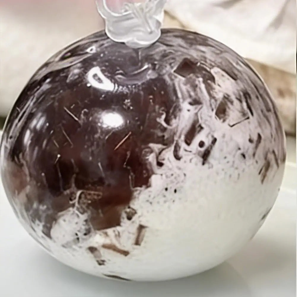 DIY Squeezable Ball Stress Relief Toy Handmade Decompression Slow