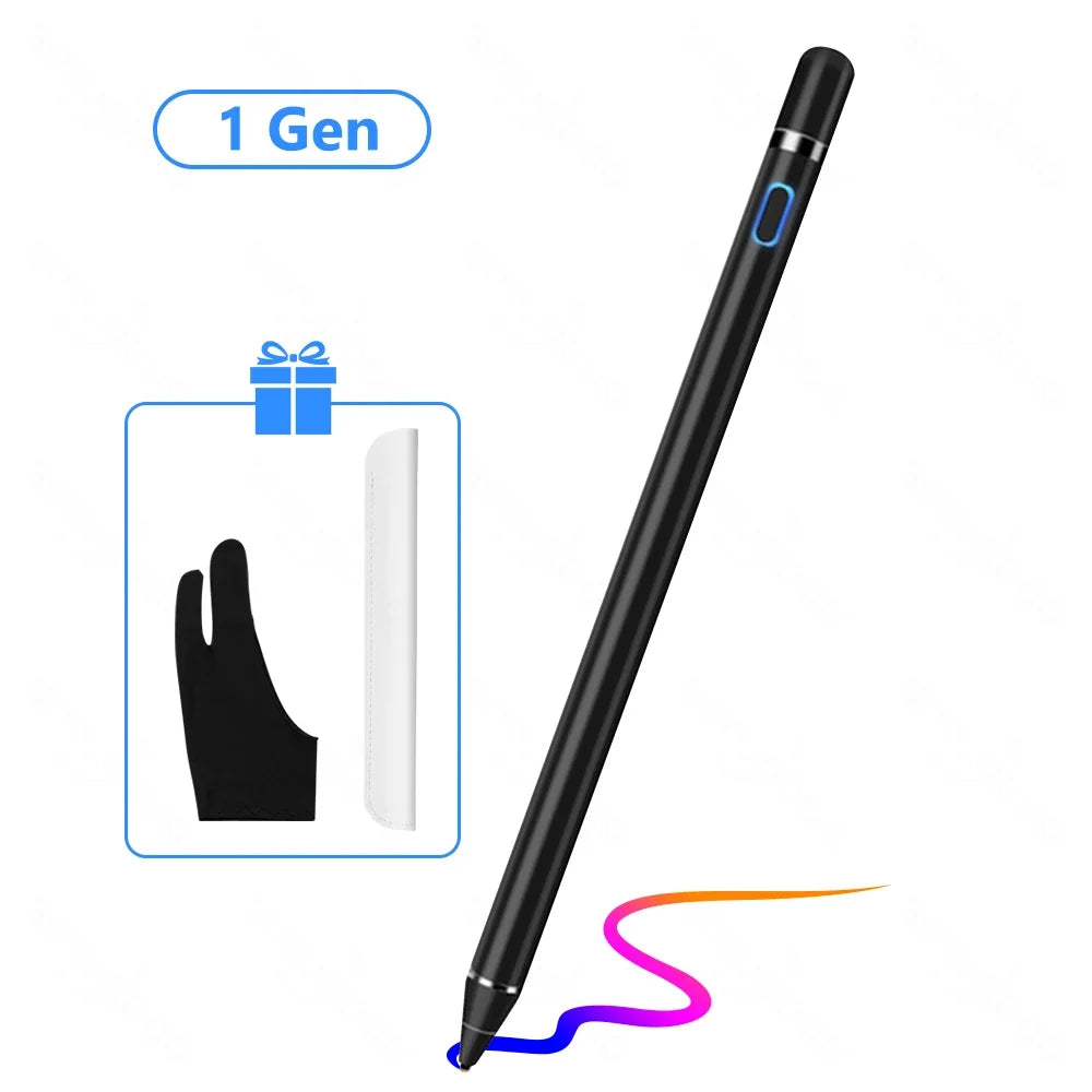 Universal Stylus Pen for iPad, iPhone & Android – No Bluetooth